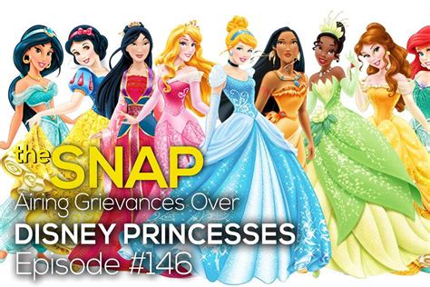 the snap the 5 worst disney princesses