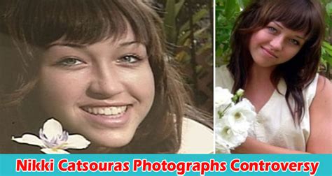 Nikki Catsouras Photographs Controversy Why Are The Photos Or Pictures