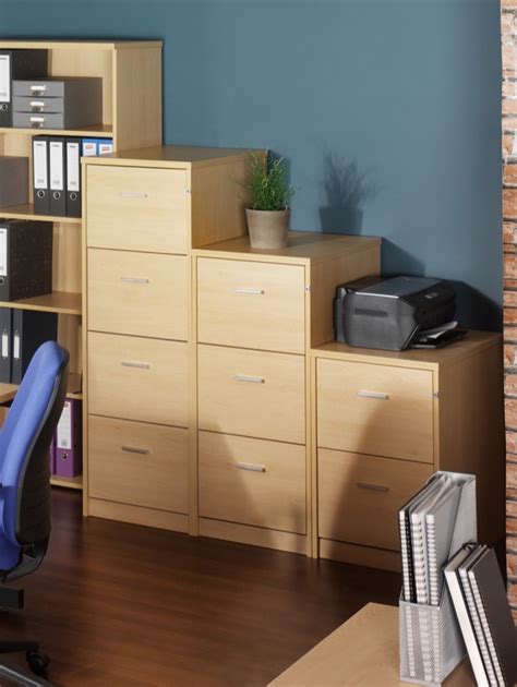 Deluxe Office Filing Cabinet 2 Drawer Lf2 Office Storage By Dams 121