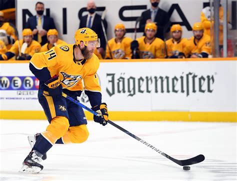 Nashville Predators Looking Like It S Farewell To Mattias Ekholm