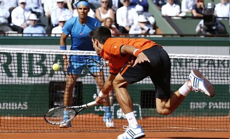 The odds are not bad, but djokovic is tsitsipas has more chances than djokovic atm. Djokovic vs Nadal Highlights Video 2015 Roland Garros (QF)