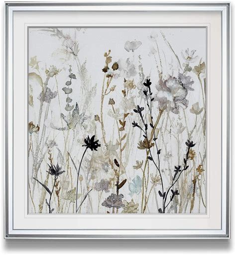 Amazon Renditions Gallery Wildflower Mist Ii Contemporary Artwork