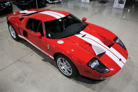 2005 Ford Gt 624 Miles All 4 Options Automobiles For Sale By Lifes