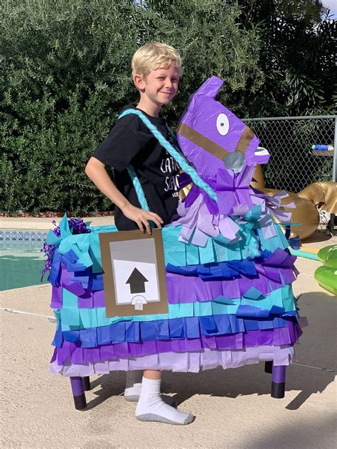 Fortnite drift costume | tier 2 skin fortnite drift cosplay for sale. We couldn't find a Loot Llama costume, so I made ...