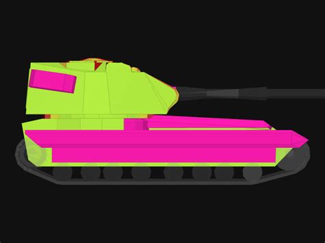 Fv215b 183 — Tier X English Tank Destroyer Blitz Hangar