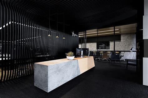 A Look Inside Hillam Architects Stylish Perth Office Officelovin