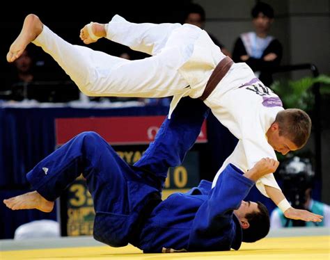 6 Essential Exercise Tips For Judo Mixed Martial Arts