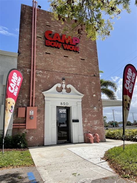 Why we Love Camp Bow Wow Boca Raton FL • Happy Family Blog