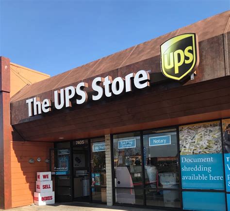 The Ups Store 10 Photos And 40 Reviews Printing Services 7405