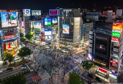 Япония с высоты: Токио и Осака | ФОТО НОВОСТИ