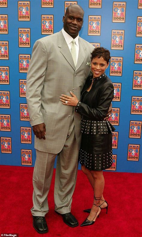 Shaquille Oneal Says He Messed Up Marriage To Ex Wife Shaunie Shaquille Oneal Ex Wives