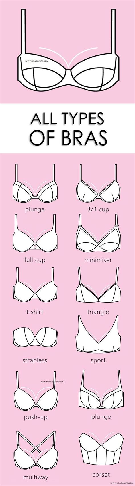 30 different types of bra styles for every women in india styles at life bra types bra