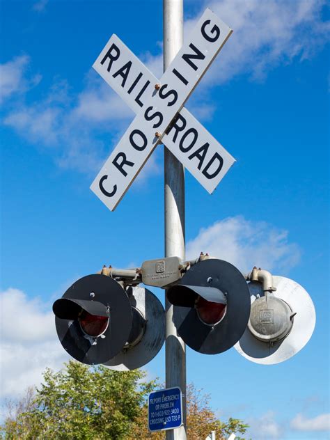 rail crossing