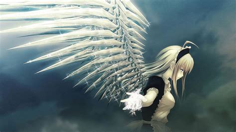 Anime Angels Wallpaper Images