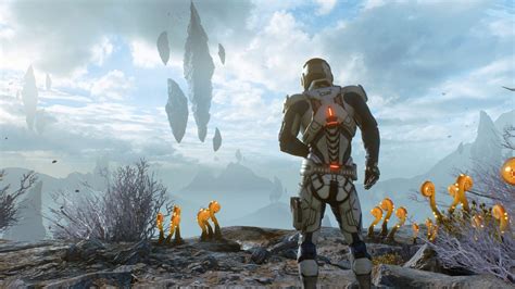 Andromeda pits you and your crew against the dangers of a strange new galaxy. Former BioWare Dev: EA's Frostbite Engine Is "Extremely Delicate and Needs a Huge Crew" | USgamer