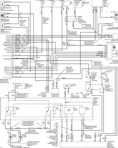 Herein, the schematic wiring diagrams going to provide are the 1997 ford windstar complete system wiring diagrams. Car Wiring Diagrams: 1997 FORD TAURUS WIRING DIAGRAMS