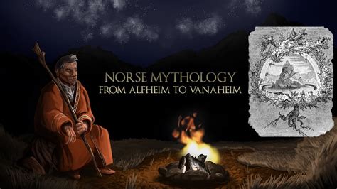 Vanaheim Norse Mythology