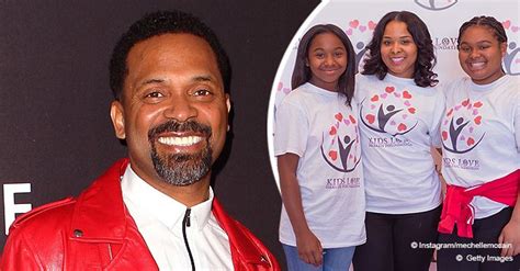 Mike Epps Ex Wife Shares Photo With Their 2 Daughters — Do They Look