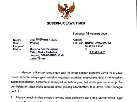 Dijelaskan secara jelas dan lengkap! contoh surat pernyataan kepala sekolah kesiapan ...