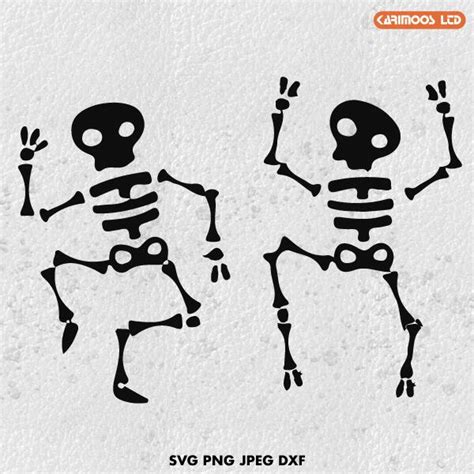 Free skeleton SVG | Karimoos