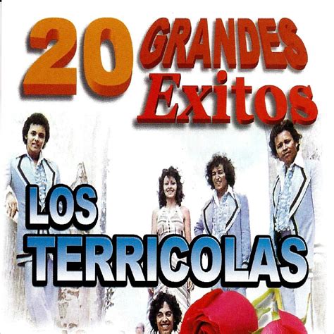 ‎20 Grandes Éxitos álbum De Los Terrícolas Apple Music