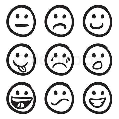 Facial Expression Icon Free Icons Library