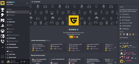 Guilded Is The Discord Alternative You Didnt Know You Needed Windows