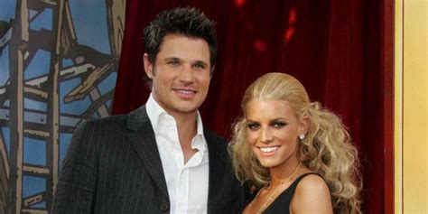 Jessica Simpson Had Sex With Nick Lachey After Their Breakup