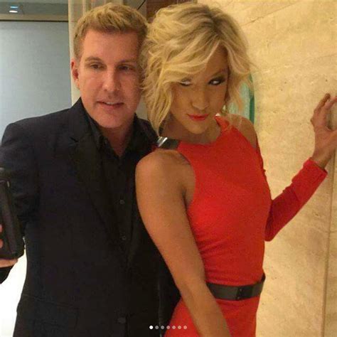 Todd Chrisley Wishes Daughter Savannah A Happy Birthday With This Sweet Tribute How I Love