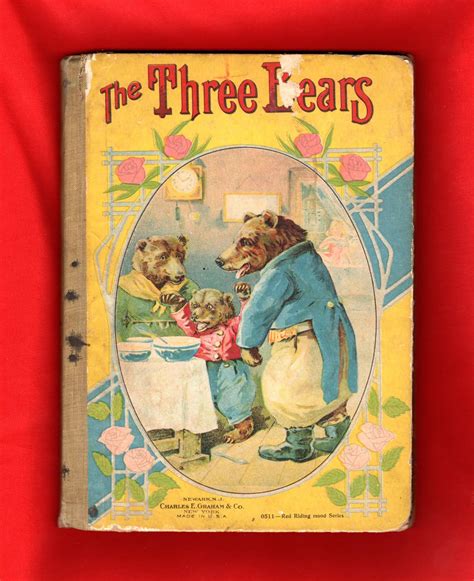 The Three Bears Goldilocks And The Three Bears And Other Stories