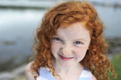 Irlanda Centinaia Di Teste Rosse Si Riuniscono A Cork Red Hair Brown