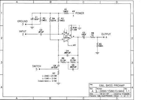 Gandl Wiring Diagrams And Schematics