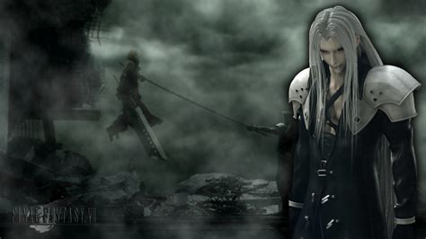 Final Fantasy Sephiroth Wallpaper ·① Wallpapertag