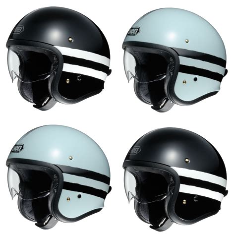Which motosport carries a full complement of shoei motorcycle helmets in addition to accessories and. Shoei J.O Sequel Motorcycle Helmet - BDLA Motorbikes