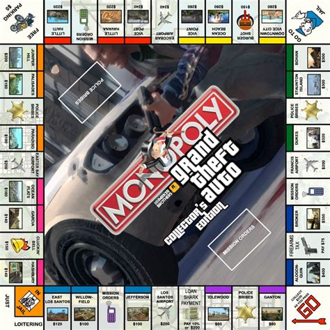 18 Homemade Monopoly Board Games