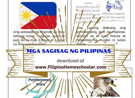 Pambansang Watawat Ng Pilipinas Lesson Plan Bandila Akara Vrogue
