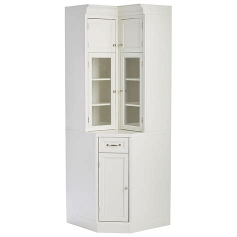 We offer many styles of wholesale kitchen cabinets and bathroom vanities at up to 58% off the big box and boutique stores. Home Decorators Collection Royce True White Modular Corner ...