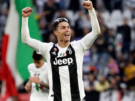 Cristiano ronaldo dos santos aveiro goih comm (portuguese pronunciation: Ronaldo scales another peak with Europe's top three ...