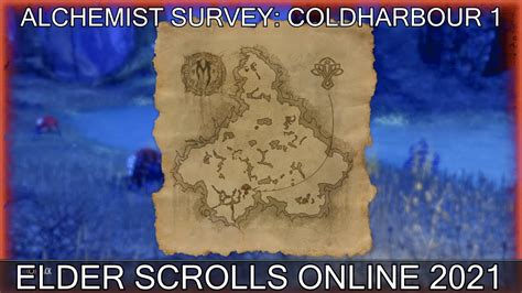 Alchemist Survey Coldharbour Youtube