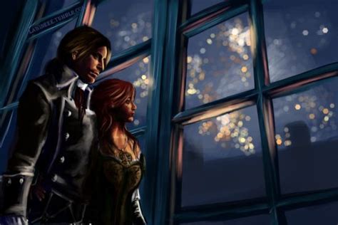 Arno And Elise Assassins Creed Art Assassins Creed Syndicate