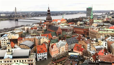 O Que Fazer Em Riga A Linda Capital Da Letônia Roteiro De 2 Diasvou