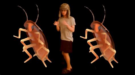 dancing roach autotune cover youtube