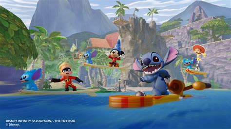 Categorylilo And Stitch Disney Infinity Wiki Fandom