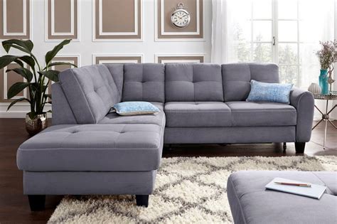 Home affaire ecksofa »bornholm«, recamiere wahlweise links oder rechts bestellbar. Sit&More Polsterecke mit Federkern, wahlweise mit ...