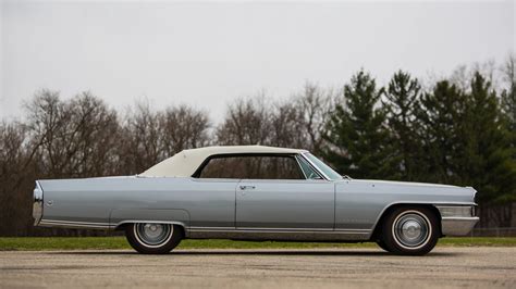 1965 Cadillac Eldorado Biarritz Convertible S205 Indy 2017