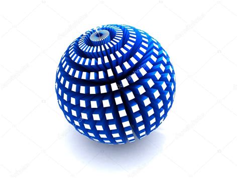 Abstract Sphere — Stock Photo © Cnapsys 9874570