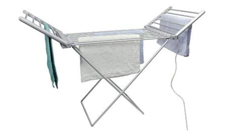 Aldis Sell Out Heated Clothes Airer Is Back After Huge Demand