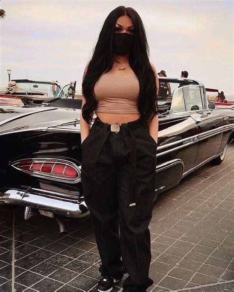 Emily Gissele On Instagram Lighter Shade Of Brown Chicana Style Chicana Style Outfits