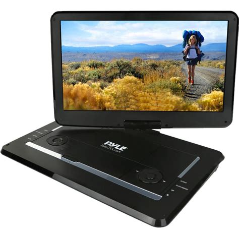 But if you know what to look for, you should be able to eliminate a considerable. Pyle Home 15.6" Portable DVD Player PDV156BK B&H Photo Video