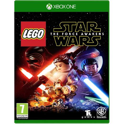 Xbox One Lego Star Wars The Force Awakens Blokker